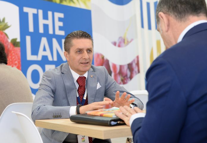 andrea badursi-presidente asso fruit italia