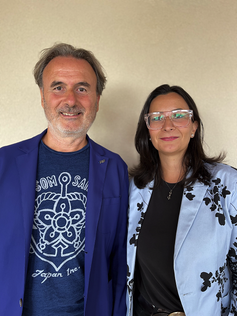 Lavinia Furlani e Fabio Piccoli