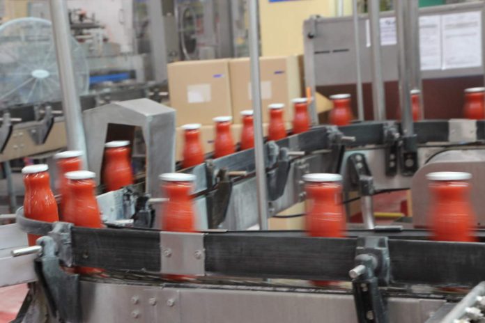 industria pomodoro