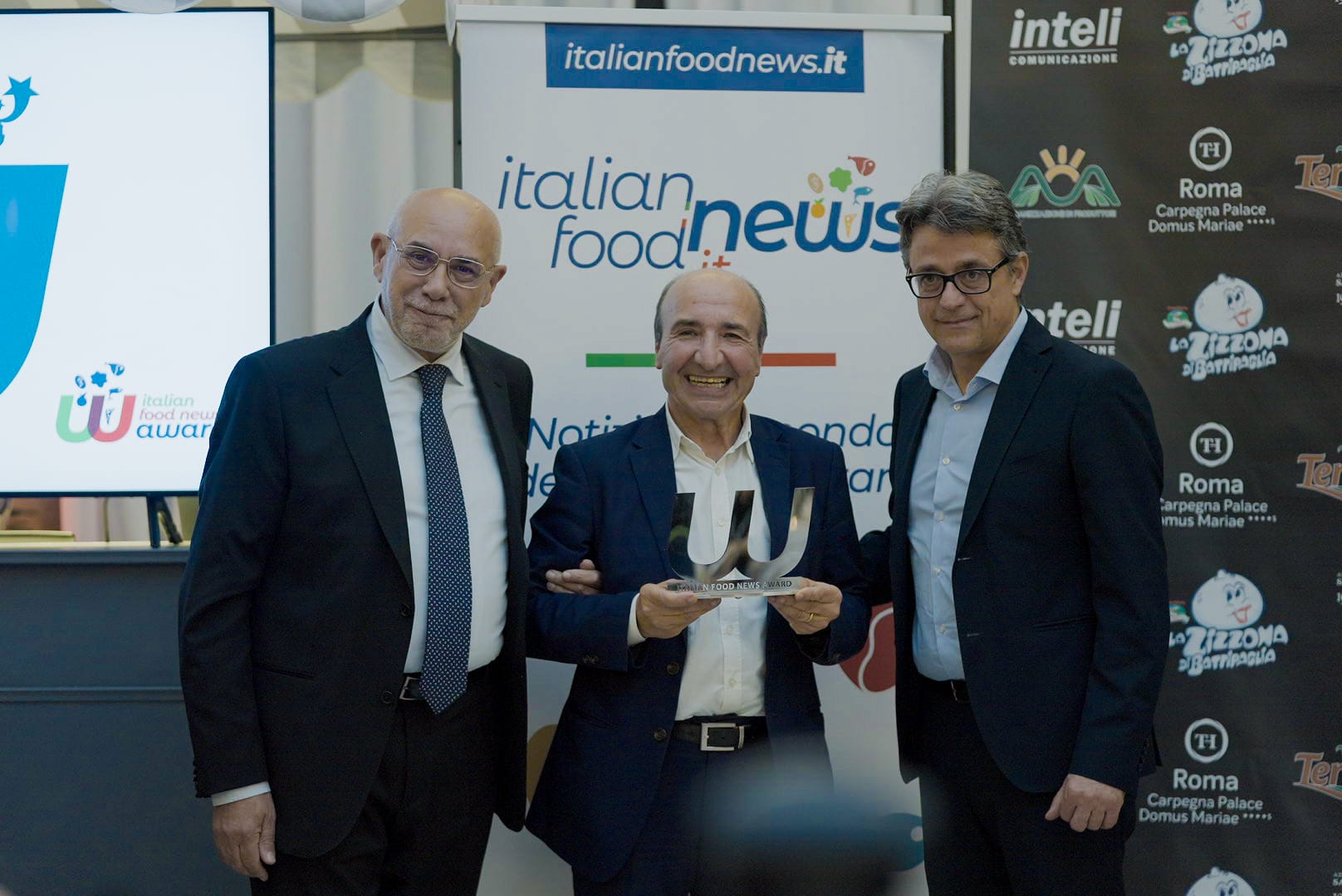 Al Fruit Logistica di Berlino la seconda edizione degli Italian Food News  Awards International - Italian Food News
