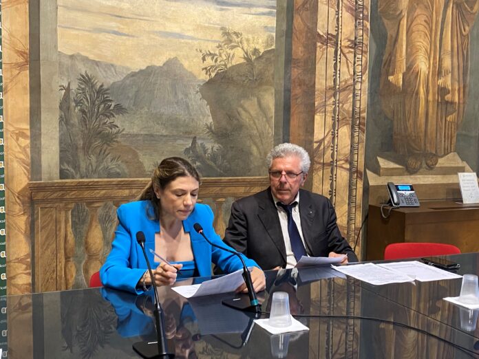 Daniele Rossi, Segretario Generale Agronetwork e Delegato alla Ricerca ed Innovazione di Confagricoltura