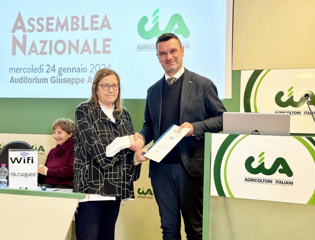 spesa in campagna CIA