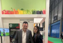 L’ Azienda Agricola Maddalo celebra la freschezza della Piana del Sele a Fruit Attraction 2025