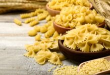 La pasta nel sistema Italia vale 14,3 miliardi di euro