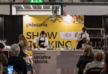 Golosaria Milano 2026 torna a Fiera Milano Rho nel nuovo Padiglione 8 con oltre 50 eventi