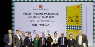 Slow Food presenta Osterie d’Italia 2027: 1952 locali nell’edizione che diventa strumento educativo