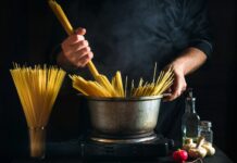 La pasta vola nell’export e sfiora 4,2 milioni di tonnellate prodotte in Italia con la spinta dei consumi interni
