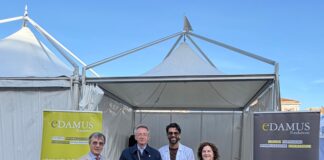 A Napoli la salute in piazza: due giornate tra cibo, movimento e benessere con il Consorzio Edamus e la Fondazione Edamus